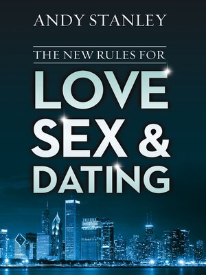cover image of The New Rules for Love, Sex, and Dating